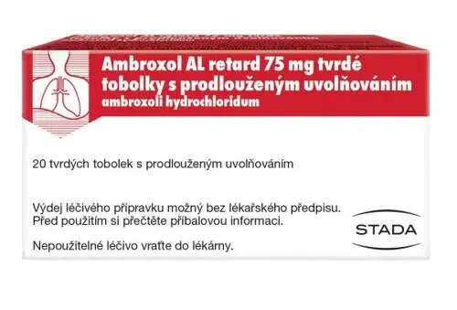13377-ambroxol al retard 75mg tvrde tobolky s prodlouzenym uvolnovanim 20